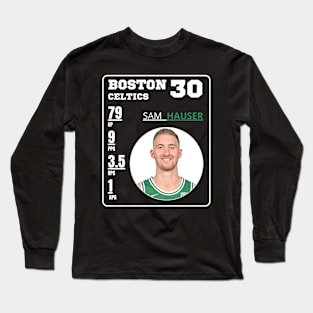 SAM  HAUSER Long Sleeve T-Shirt